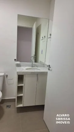 Imagem Aluga- Apartamento moderno 2º andar - Condominio Villa Di Trento – Itu-SP