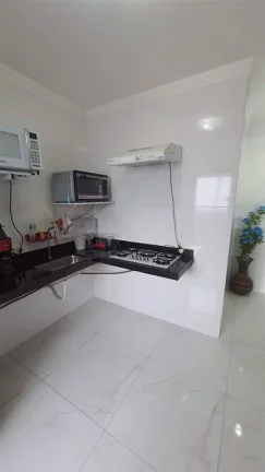 Imagem Apartamento com 1 dorm, Caiçara, Praia Grande - R$ 340 mil, Cod: 2639