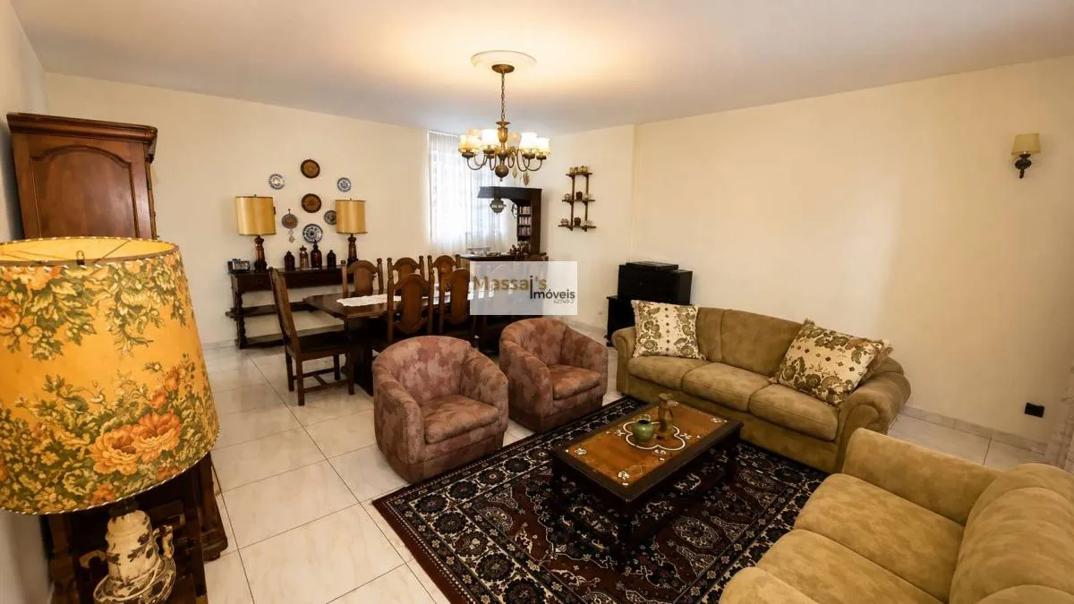 Foto do imóvel Casa à venda no Jardim Paraíso em Campinas | 4 dormitórios, 2 suítes e 3 vagas em Rua José de Campos Sales