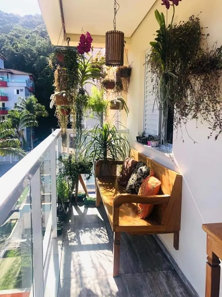Imagem Apartamento para Locação 1 Suite, 2 Vagas, Praia Grande, Ubatuba - SP | Condomínio Madagascar