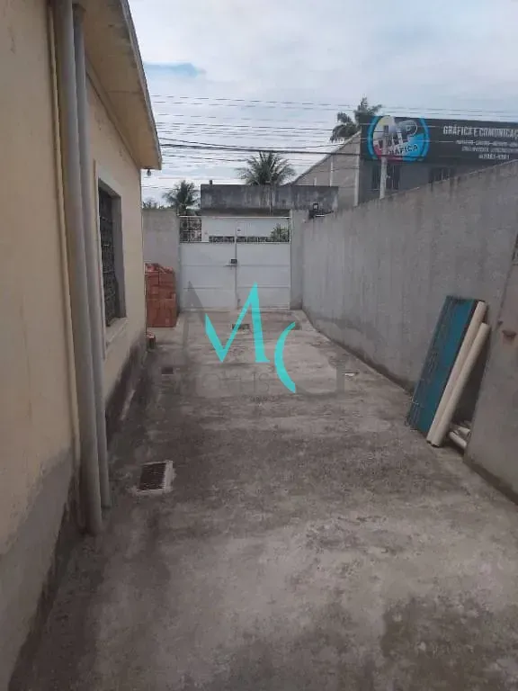 Imagem Casa com 5 dormitórios à venda, 120 m² por R$ 550.000,00 - Santa Cruz - Rio de Janeiro/RJ