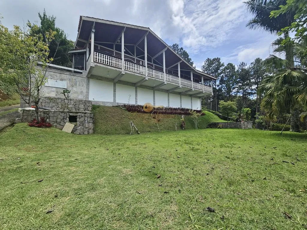 Imagem Casa em Condomínio para Venda em Teresópolis / RJ no bairro Green Valley