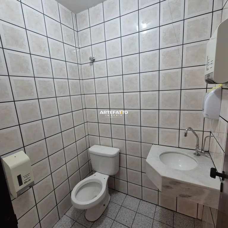 Imagem Sala comercial no Medical Center no Centro