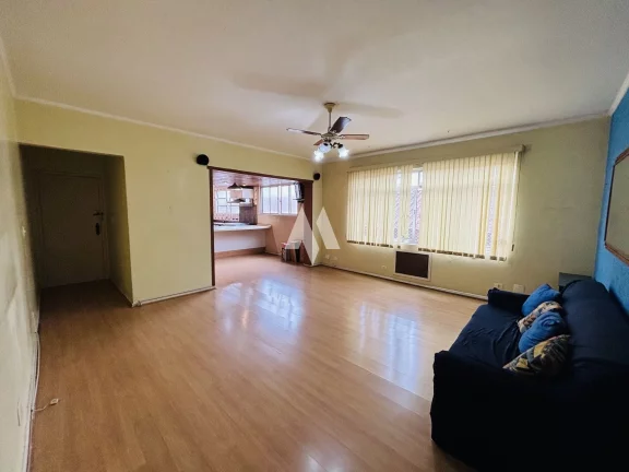 Imagem Apartamento 3 dormitórios , vaga demarcada em Boqueirão, Santos/SP