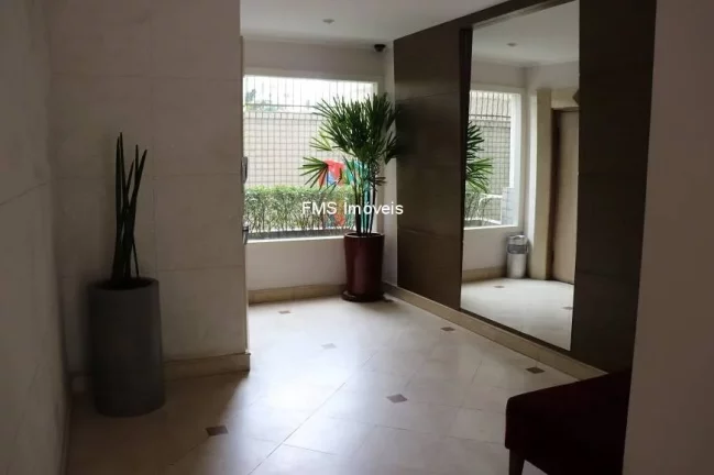 Imagem Oportunidade única: Apartamento à venda no Paraíso, São Paulo-SP, com 3 quartos, 1 suíte e 168m² de área!