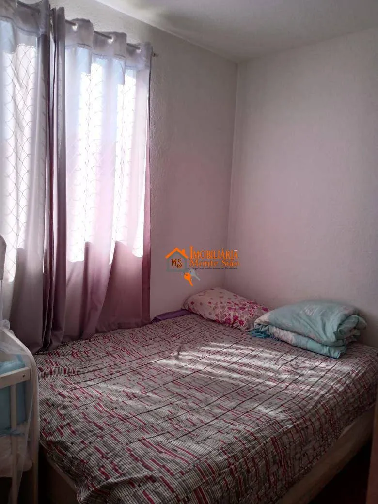 Foto do imóvel Apartamento com 2 dormitórios à venda, 39 m² por R$ 200.000,00 - Vila Nova Bonsucesso - Guarulhos/SP