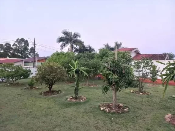 Imagem Casa de campo em Tatuí interior de São Paulo