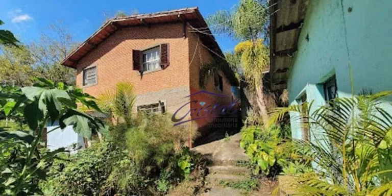 Imagem Terreno com 7.488 m² na Granja Viana km 25 da Rodovia Raposo
