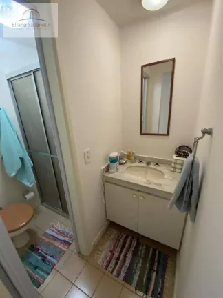 Imagem Apartamento a Venda 3 dormitórios, 70 m2,piscina R$ 440 Mil, Vila Andrade