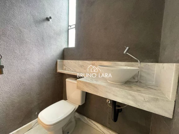 Imagem Casa à venda em Betim MG, Bairro Guarujá Mansões