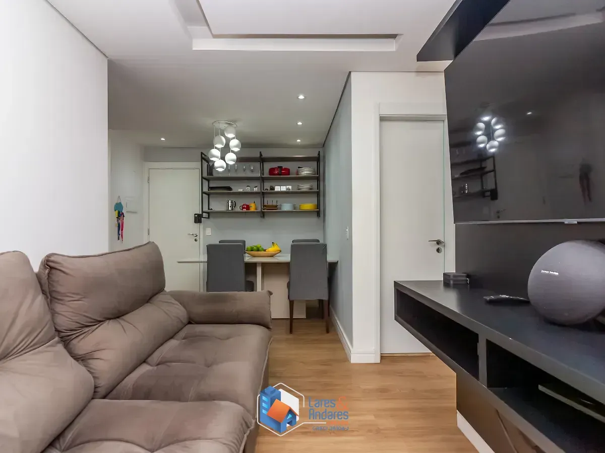 Imagem Apartamento para venda em Água Branca com 2 quartos, sendo 1 suíte, 61m²