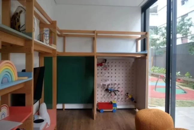 Imagem BAUHAUS PINHEIROS BY YOU - Studio de 25m² (Unidade de Revenda), próximo ao Metrô Fradique Coutinho!