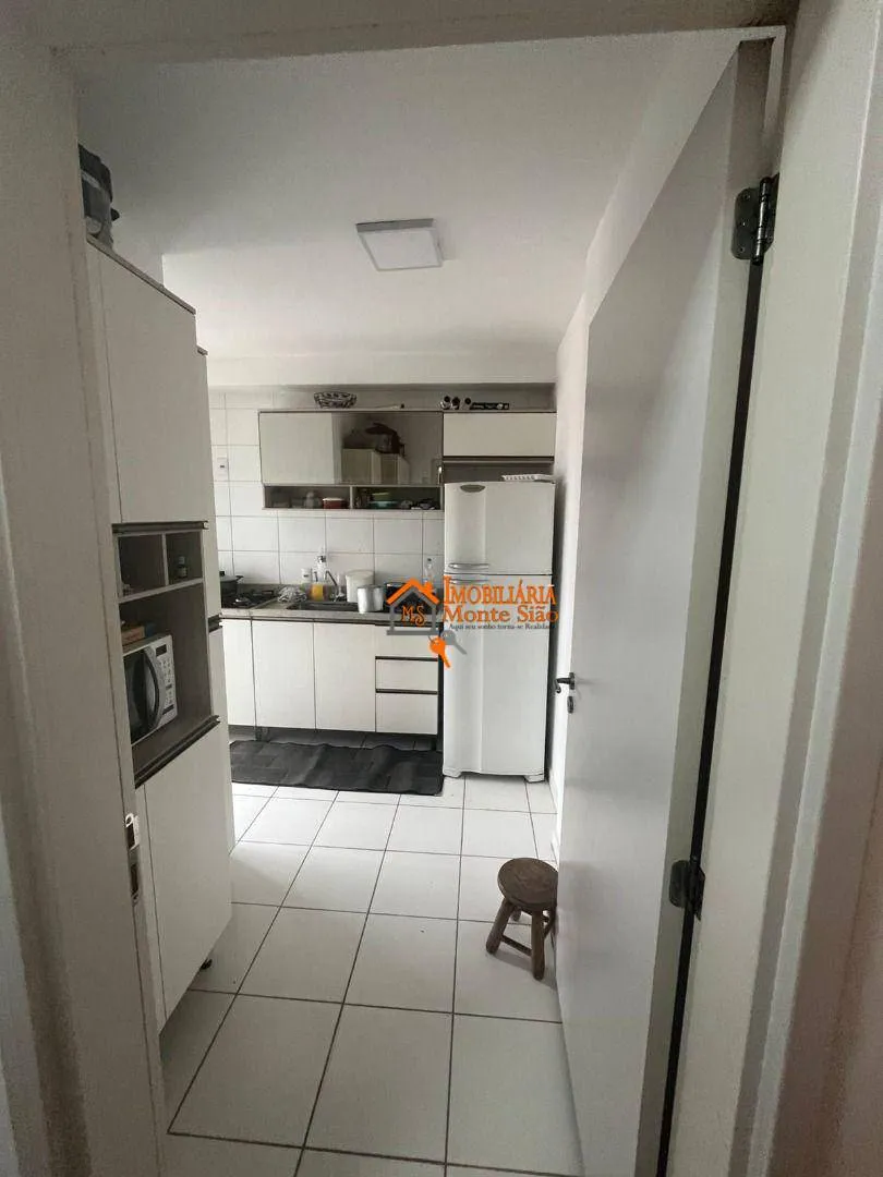 Imagem Apartamento à venda, 69 m² por R$ 510.000,00 - Picanco - Guarulhos/SP