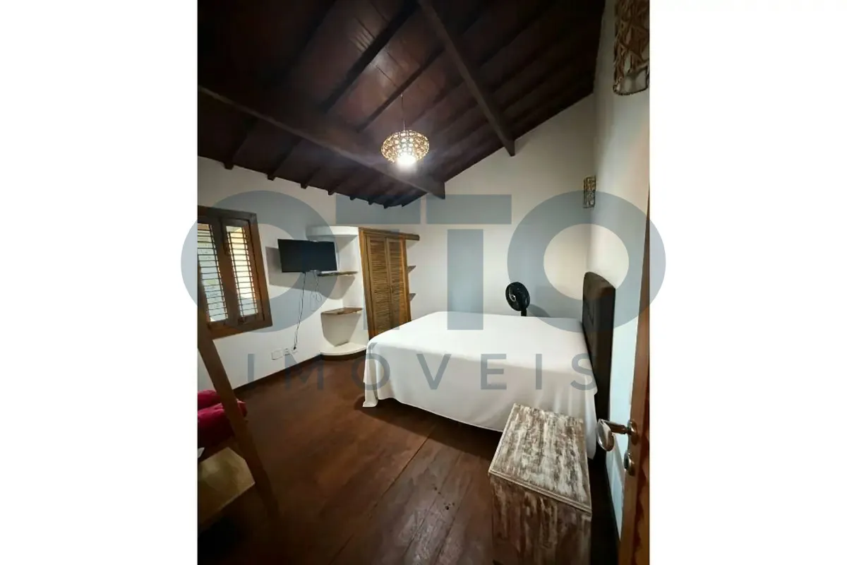 Imagem Casa com 4 quartos e 4 suítes para locação em Arraial d'Ajuda, Porto Seguro