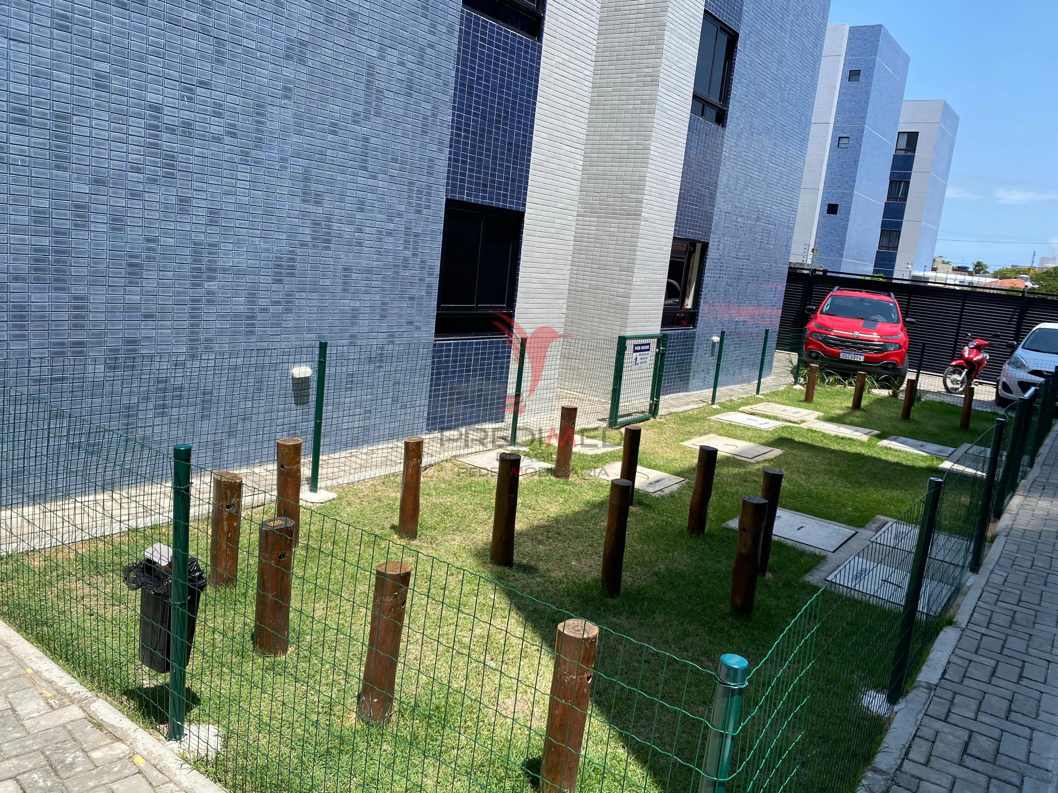 Imagem Apartamento na praia do poço/cabedelo-Pb (Térreo)