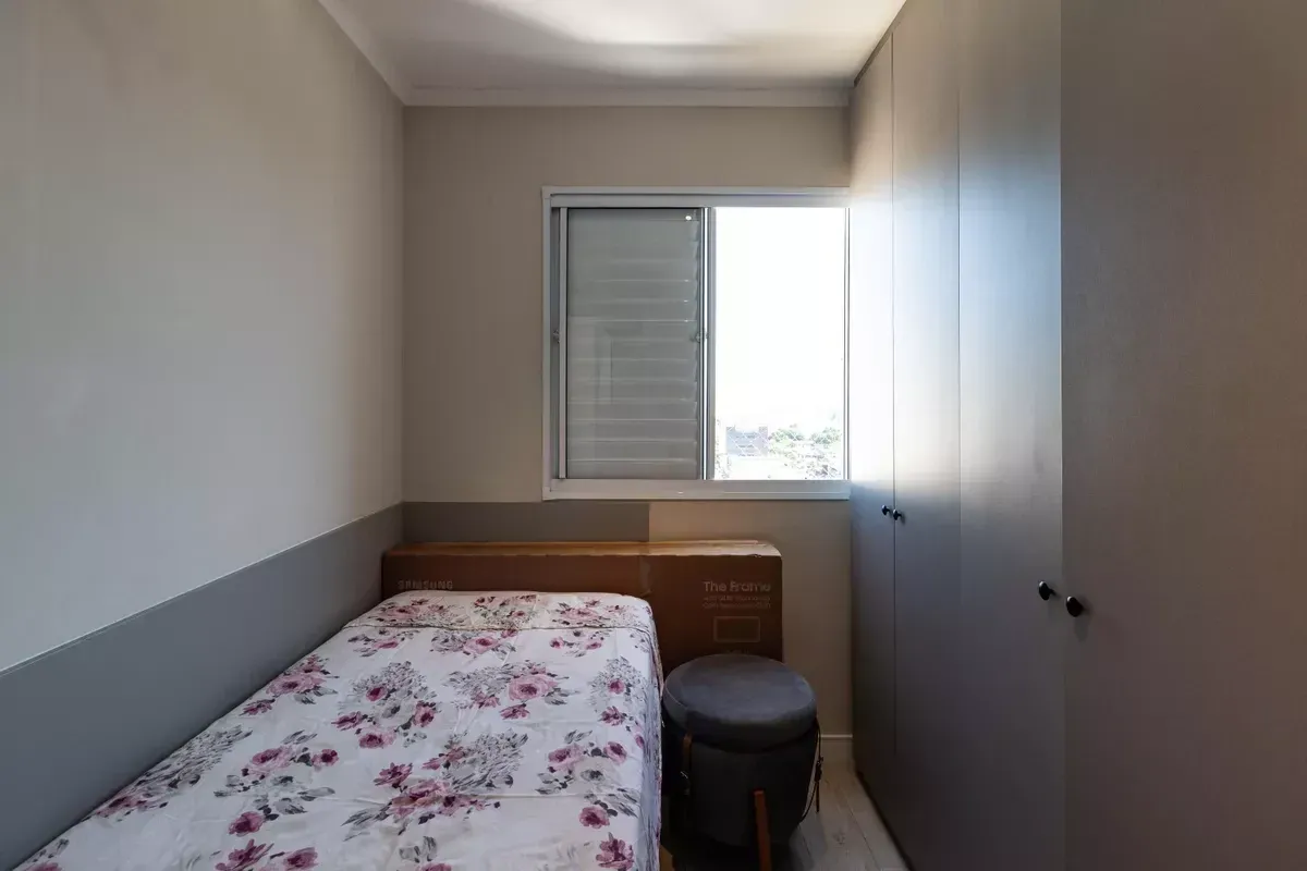 Imagem Apartamento com 2 Quartos à Venda, 43 m² em Bom Retiro - São Paulo
