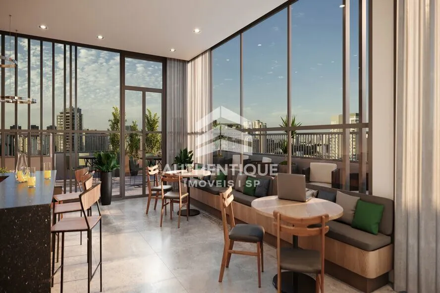 Imagem AURORA SAUDE - Apartamento à venda em São Paulo/SP
