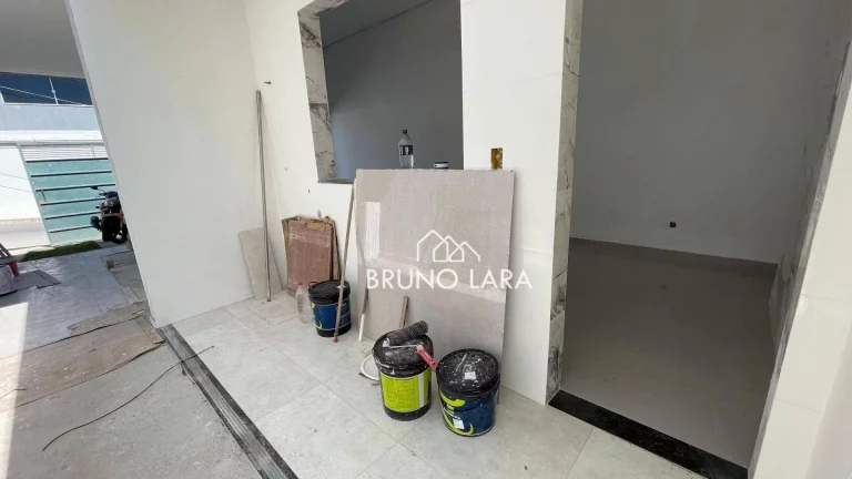 Imagem Casa a venda em Betim no bairro Jardim das Alterosas