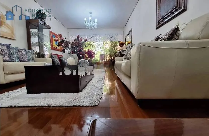 Apartamento de 181 m² com 04 quartos no Lourdes