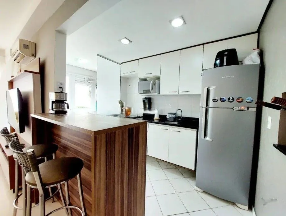 Imagem Apartamento de 3 dormitórios, 1 suíte e 1 vaga de garagem.