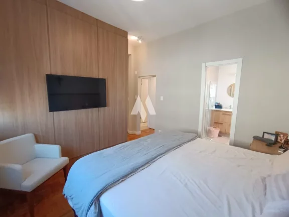 Imagem Apto 3 Dorms com vista panorâmica para o mar- Itararé - São Vicente