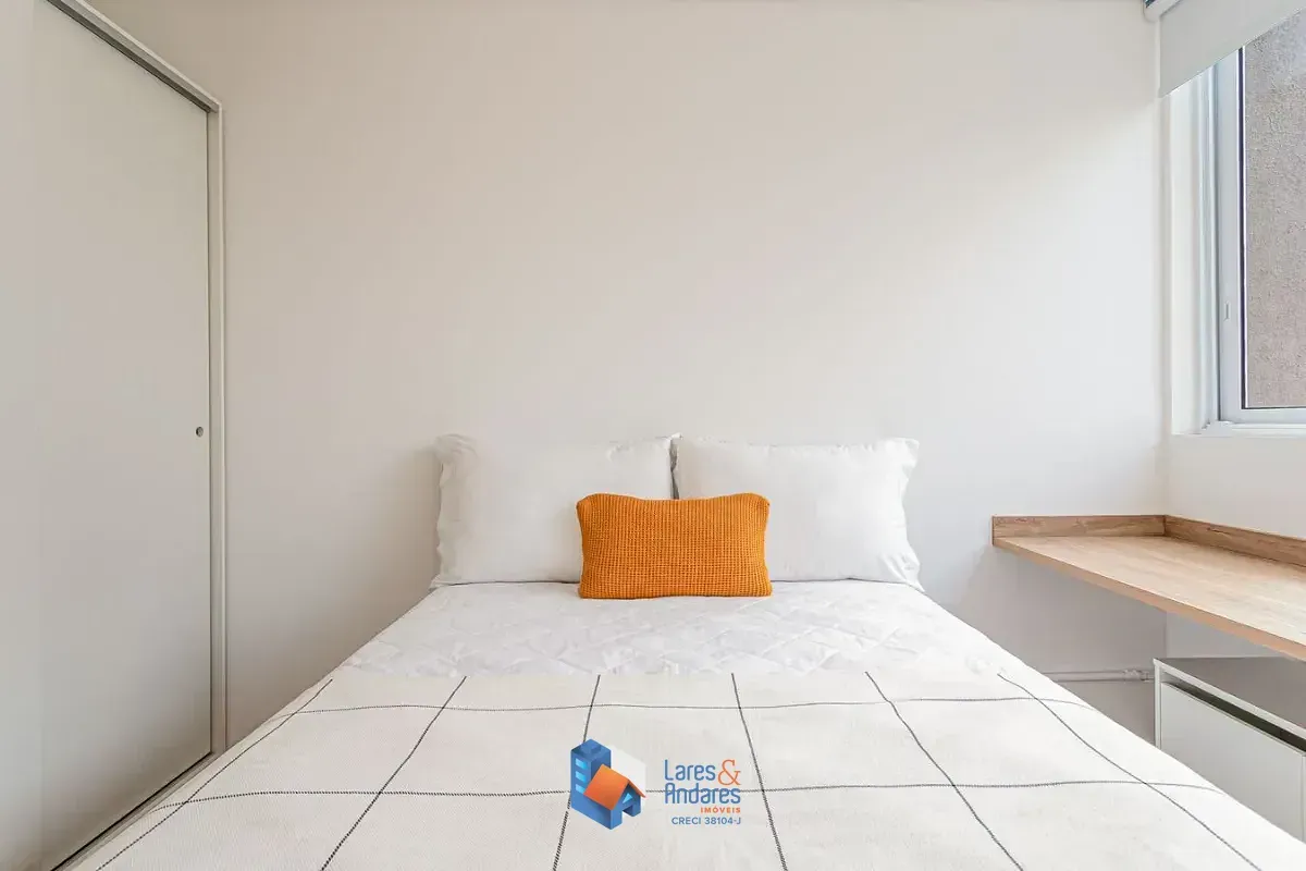 Imagem Apartamento para venda em Vila Madalena com 1 quarto, 42m²