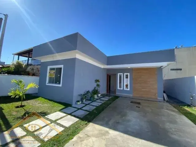 Imagem Casa em Condomínio para Venda em Cabo Frio / RJ no bairro Dunas do Peró