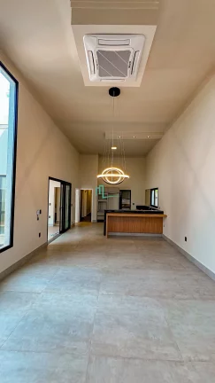 Imagem RESIDENCIA DE ALTO PADRÃO TÉRREA Á VENDA NO CONDOMINIO VILLA DI CAPRI EM FRANCA/SP