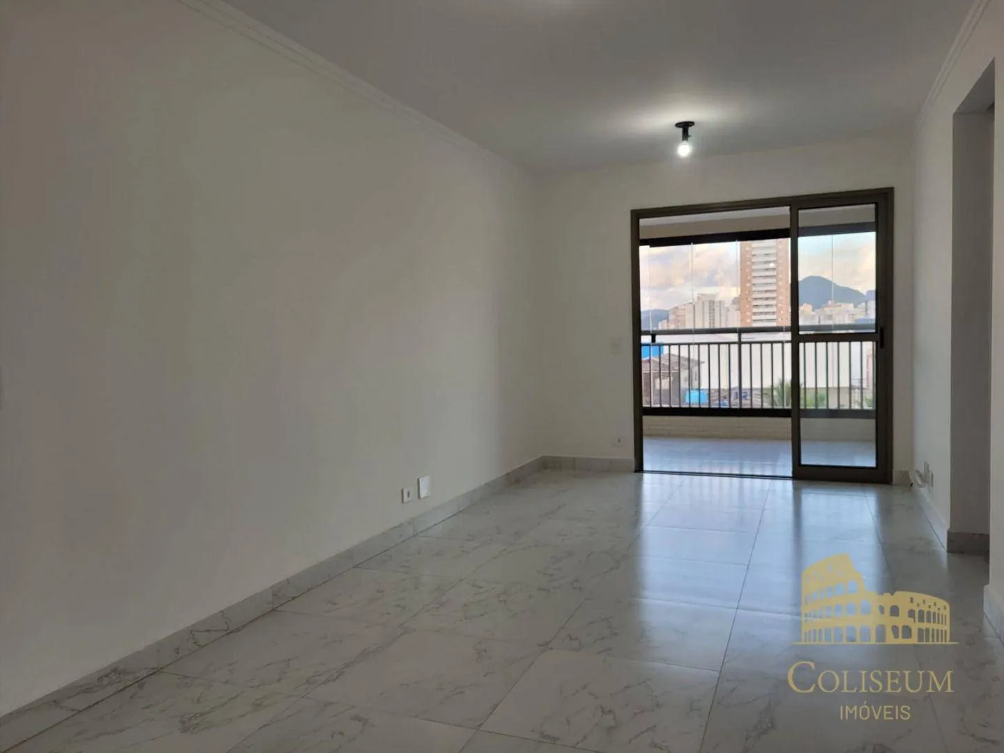 Imagem Apartamento com 2 dormitórios para alugar, 61 m² por R$ 3.200,00/mês - Aviação - Praia Grande/SP