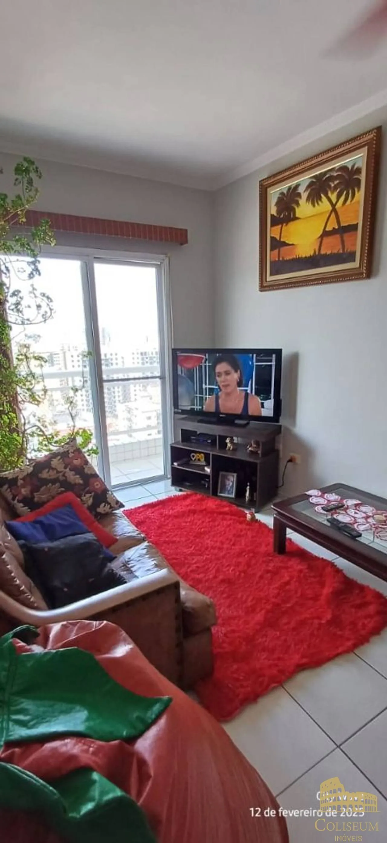 Imagem Apartamento com 2 dormitórios à venda, 60 m² por R$ 500.000,00 - Vila Assunção - Praia Grande/SP