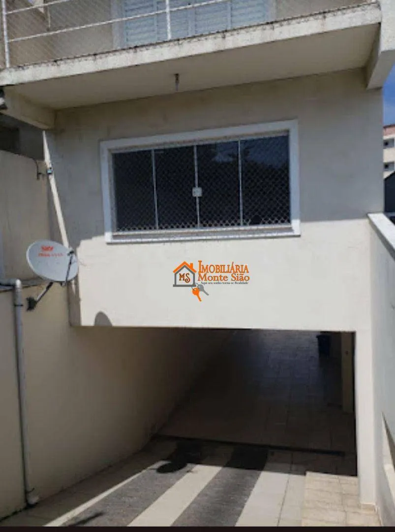 Imagem Sobrado com 3 dormitórios à venda, 180 m² por R$ 1.300.000,00 - Jardim Luciara - Guarulhos/SP