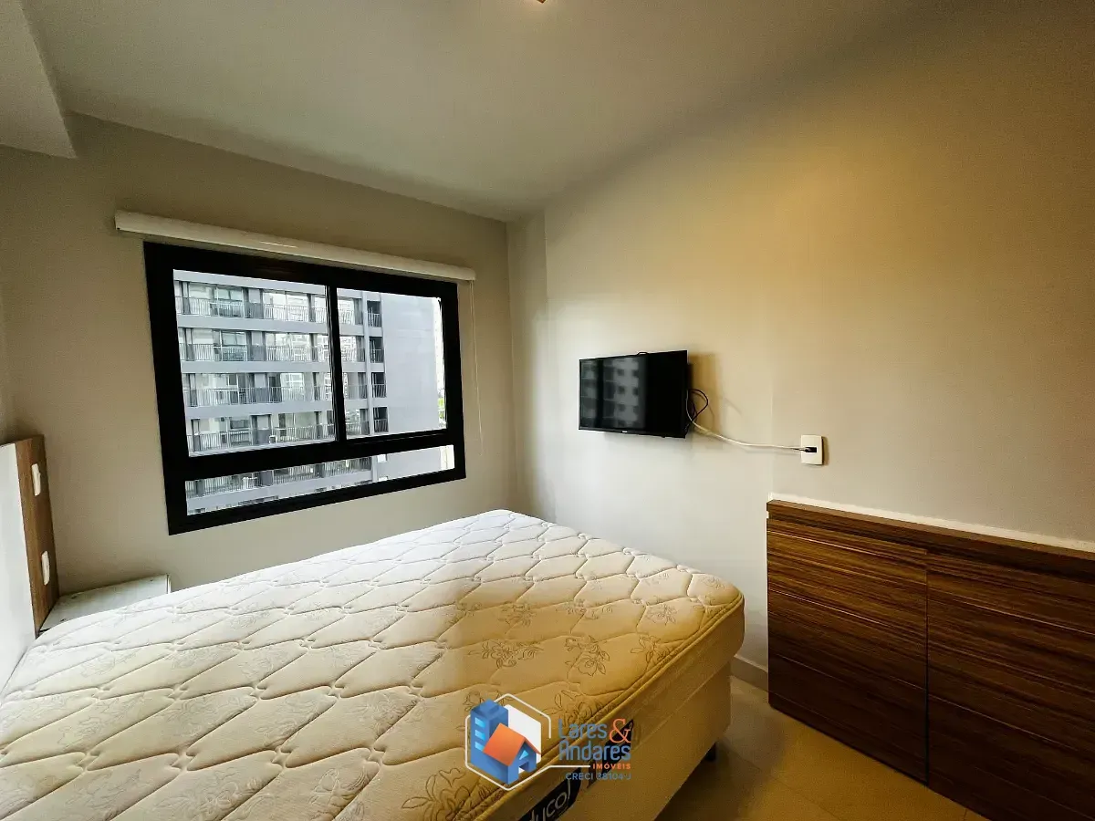 Imagem Apartamento para venda em Vila Olímpia com 1 quarto, 35m²