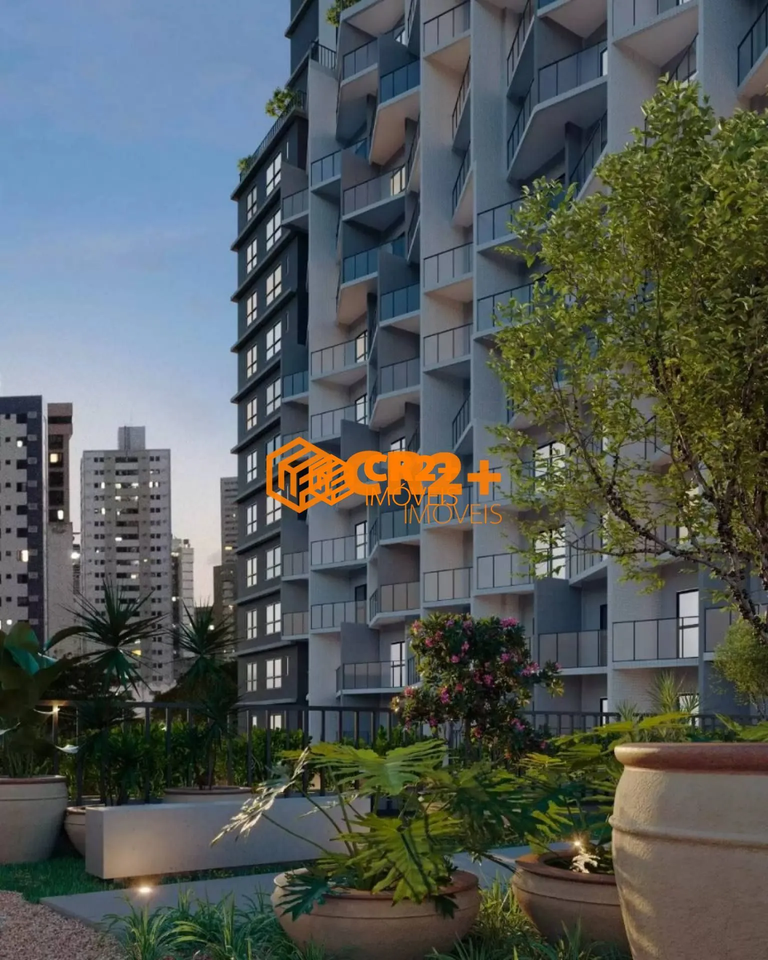 Imagem Studio a Venda de 24m² com 1 quarto em bairro Escolha um bairro... em Recife