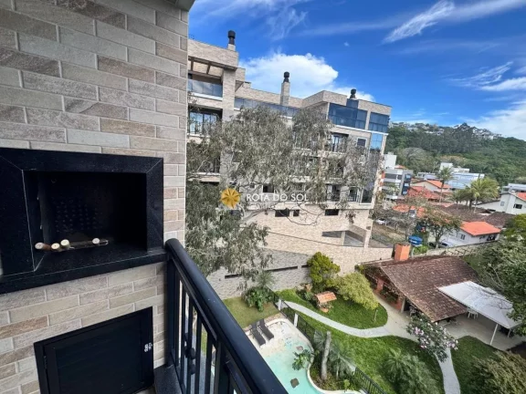Imagem Waldgarten Residencial Apartamento 2 quartos à venda na Praia Bombinhas SC