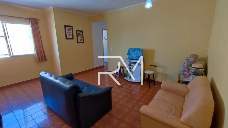 Imagem Apartamento com 2 dormitórios à venda, 80 m por R$ 320.000,00 - Centro - Mongaguá/SP