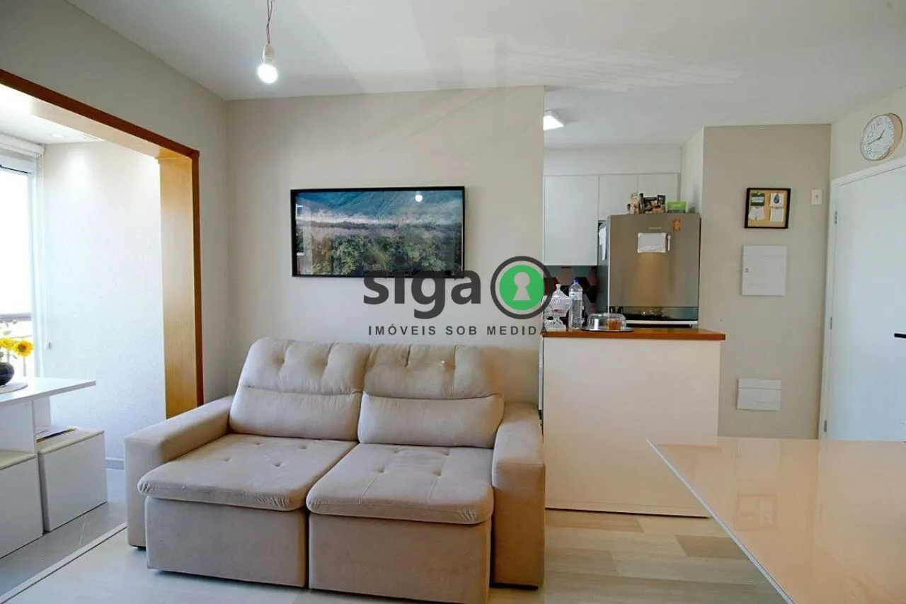 Imagem Apartamento na Vila Andrade de 2 Quartos com 1 Vaga - 56m² à Venda.