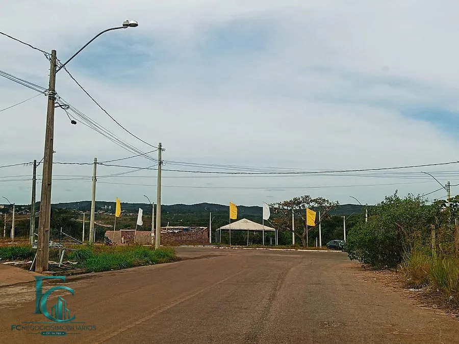 Imagem Loteamento Vale Dourado - Aragoiânia