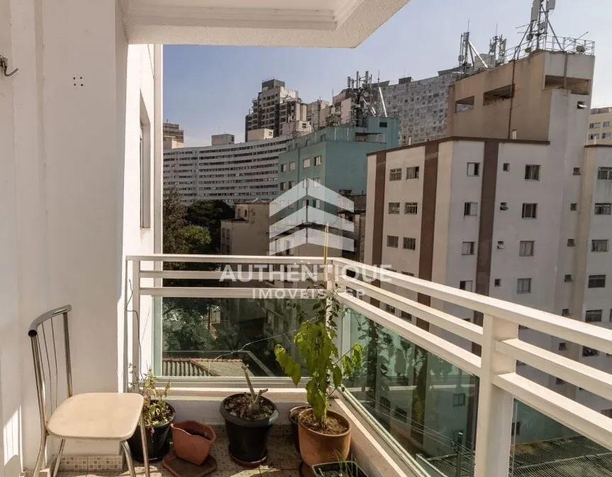 Foto do imóvel Mondrian Bela Vista - Apartamento à venda em São Paulo/SP em R. Manoel Dutra, 553 - Bela Vista, São Paulo - SP