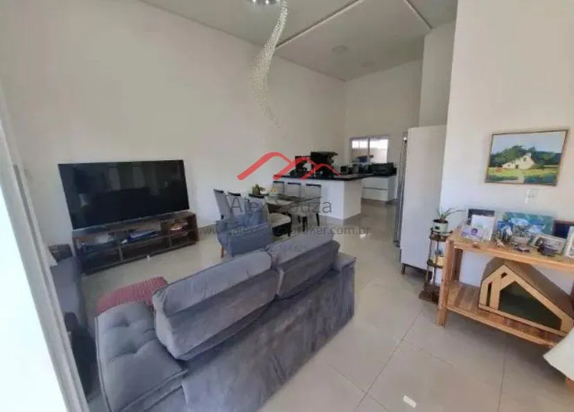 Imagem Casa em Condomínio para Venda em Hortolândia, Parque Ortolândia, 3 dormitórios, 3 suítes, 4 banheiros, 4 vagas