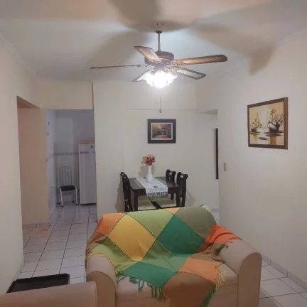 Imagem APARTAMENTO COM 56 m² - OCIAN - PRAIA GRANDE SP