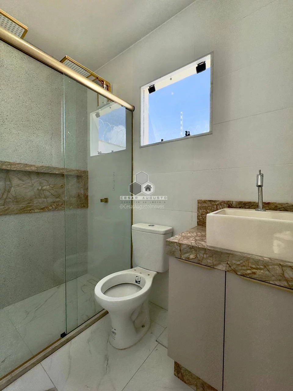 Imagem The Home Residence - Casas Planas com Acabamento de Alto Padrão e 03 suítes no melhor do Eus?(C)bio