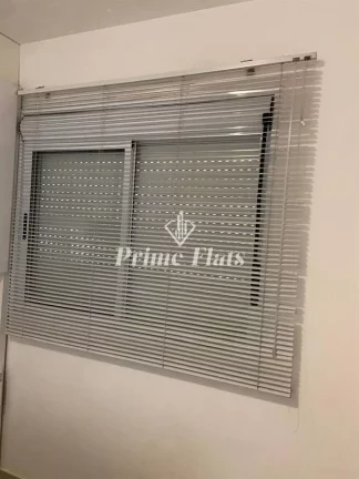 Imagem Flat disponível para locação no Choice Panamby, com 35m², 1 dormitório e 1 vaga
