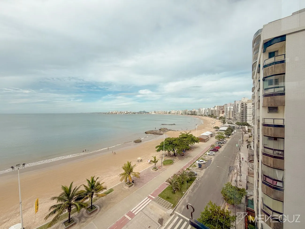 Imagem Apartamento Exclusivo Frente Mar - 4 Suítes