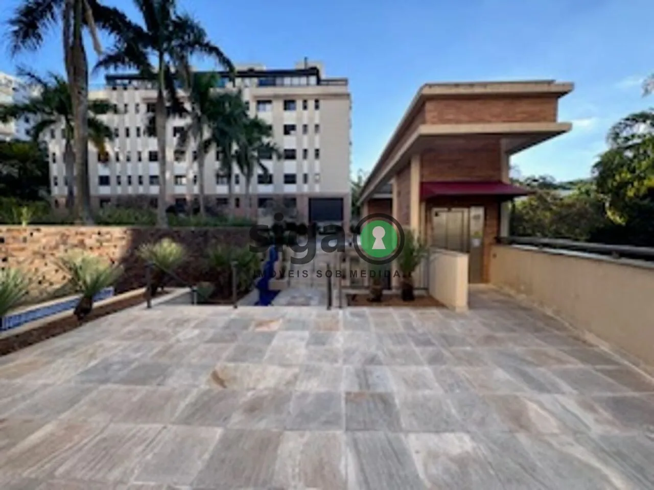 Imagem Apartamento de Alto Padrão no Riverside com 3 Suítes - 178m² - Morumbi - SP