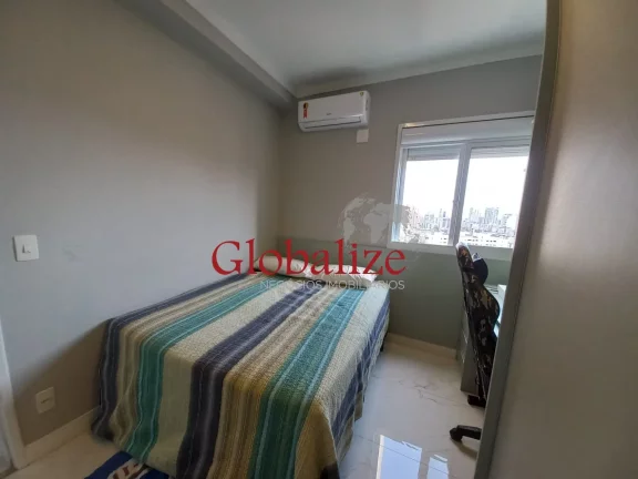 Imagem Apartamento de 3 dormitórios com 2 suítes no bairro Vila Belmiro em Santos a venda por R$ 919.000,000