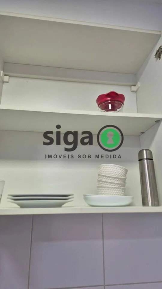 Imagem Apartamento 53m² com 1 Suíte e Vaga - Próximo ao Metrô e Shopping Morumbi - São Paulo/SP