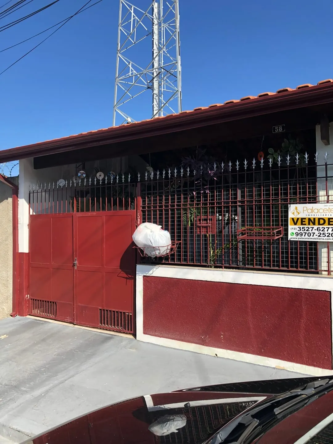 Imagem Casa à venda 4 Quartos, 1 Suite, 3 Vagas, 300M², Parque São Domingos, Pindamonhangaba - SP