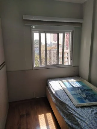 Imagem Apartamento mobiliado 106 metros Condominio Monserrat 3 Dormitorios