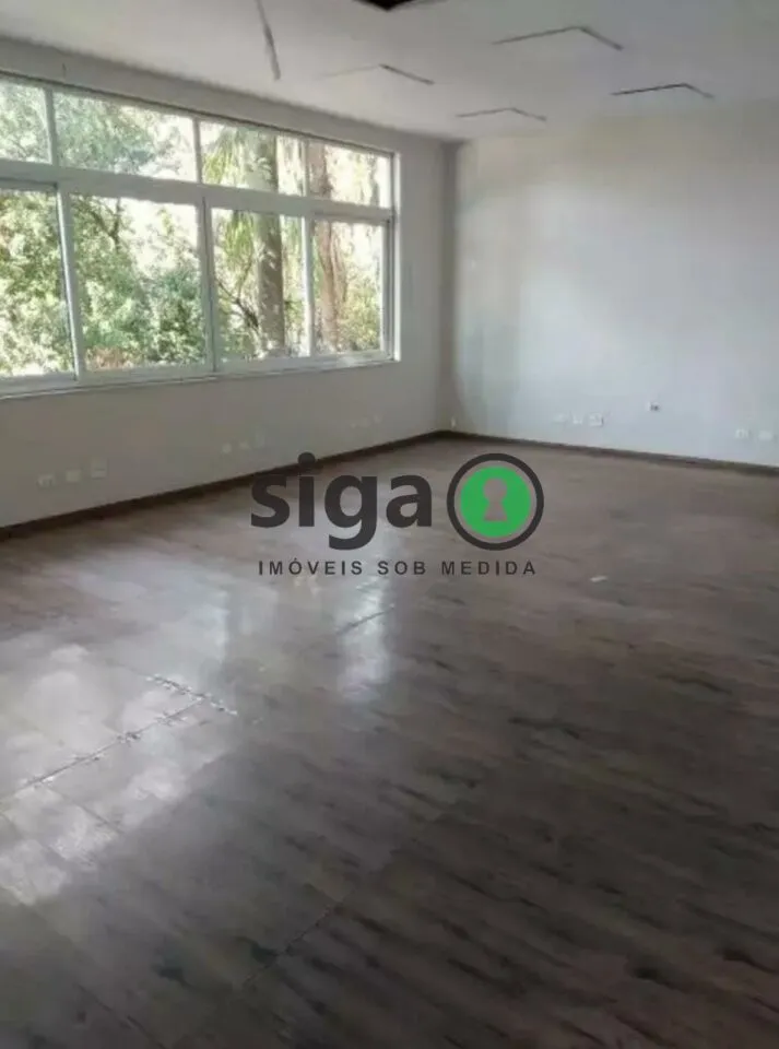 Imagem Prédio comercial para Locação ou venda em Indianópolis com 1650m² AU com 40 vgs e muitas salas