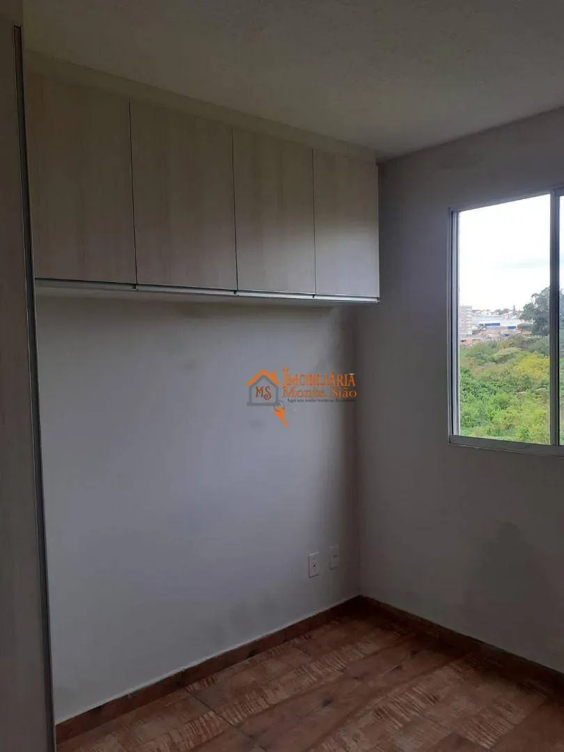 Imagem Apartamento com 2 dormitórios à venda, 40 m² por R$ 255.000,00 - Vila Izabel - Guarulhos/SP